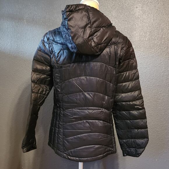 Andrew Marc Women's Packable Light Weight Premium Down Puffer Jacket Medium - Picture 3 of 7